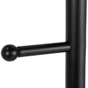 Tøjstativ \'Ljusdal\' 32cm - Sort