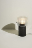 Bordlampe \'Revolve\' - Sort
