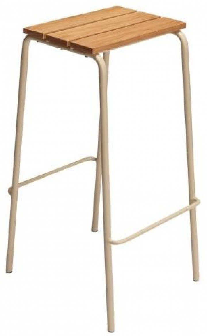 Barstol \'Stilt\' - Natur i gruppen Møbler / Sidde møbler / Barstole hos Reforma (991909)