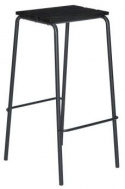 Barstol \'Stilt\' - Sort