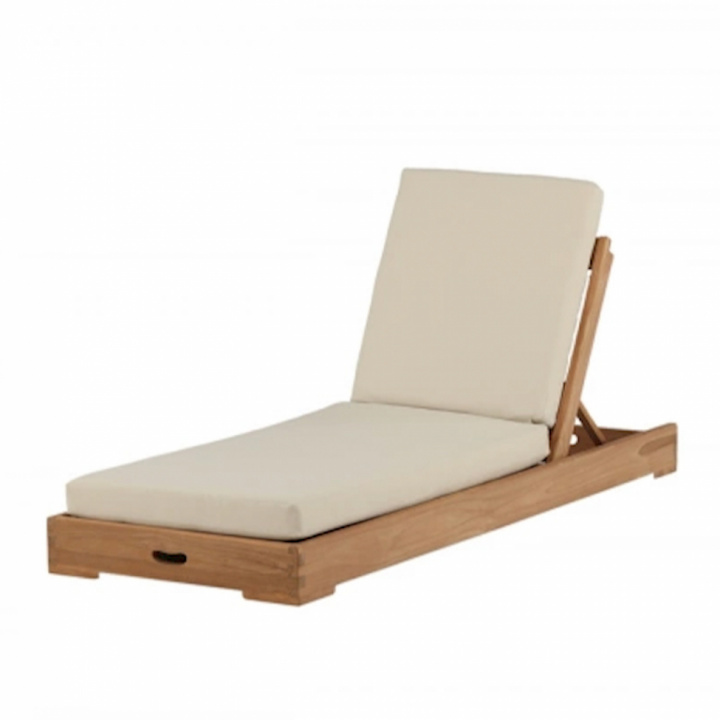 Solarium - Natur i gruppen Møbler / Havemøbler / Solsenge & Solstole hos Reforma (9932-444)