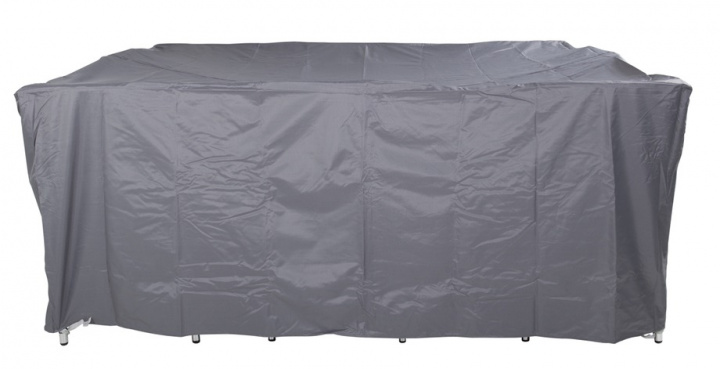 Møbelbeskyttelse \'Menton\' 90x265x210 - Grå i gruppen Møbler / Havemøbler / Udendørs opbevaring hos Reforma (9991-305)
