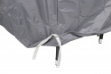 Møbelbeskyttelse \'Menton\' 90x265x210 - Grå