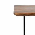 Sofabord Vintage 110x60cm - Natur