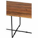 Sofabord Vintage 110x60cm - Natur