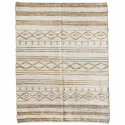 Tæppe \'Cotton\' 180x270cm - Natur