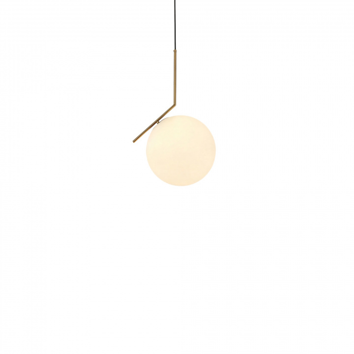 Loftlampe \'Bellini\' S - Messing i gruppen Belysning / Lamper / Loftlamper hos Reforma (ALM-3061-20)