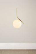 Loftlampe \'Bellini\' S - Messing