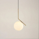 Loftlampe \'Bellini\' S - Messing