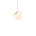 Loftlampe \'Bellini\' M - Messing