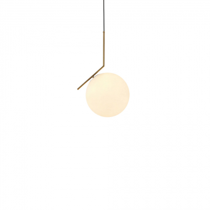 Loftlampe \'Bellini\' M - Messing i gruppen Belysning / Lamper / Loftlamper hos Reforma (ALM-3061-25)