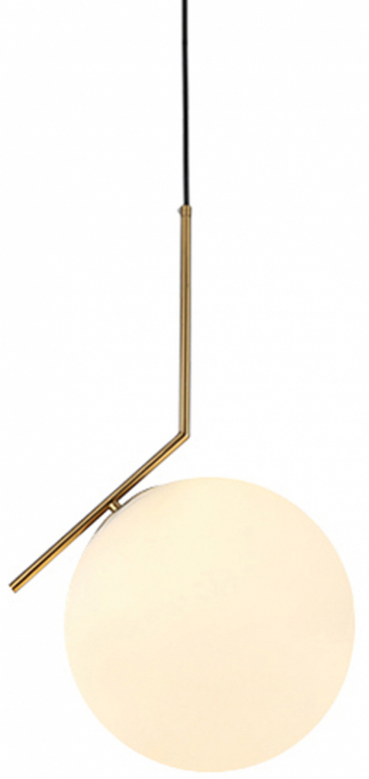 Loftlampe \'Bellini\' L - Messing i gruppen Belysning / Lamper / Loftlamper hos Reforma (ALM-3061-30)