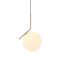 Loftlampe \'Bellini\' L - Messing