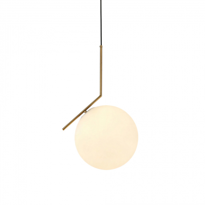 Loftlampe \'Bellini\' L - Messing i gruppen Belysning / Lamper / Loftlamper hos Reforma (ALM-3061-30)