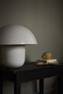 Bordlampe \'Carl-Johan\' - Hvid S