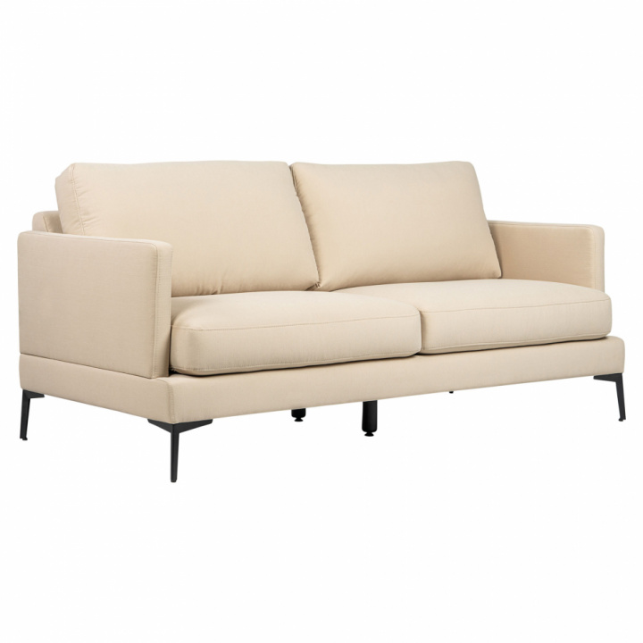 Sofa \'Ekeby\' 2-sæde - Beige i gruppen Kampagne / Møbler / Sofaer hos Reforma (Anton-2-Fortis02)