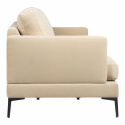 Sofa \'Ekeby\' 2-sæde - Beige