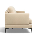 Sofa \'Ekeby\' 2-s&aelig;de - Beige