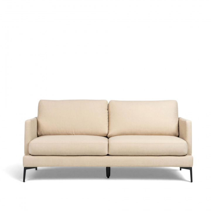 Sofa \'Ekeby\' 3-s&aelig;de - Beige i gruppen Møbler / Sofaer / 3-personers sofaer hos Reforma (Anton-3-Fortis02)