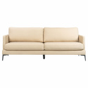 Sofa \'Ekeby\' 3-sæde - Beige