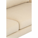 Sofa \'Ekeby\' 3-sæde - Beige