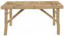 Havebord \'Bambu\' - Natur