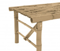 Havebord \'Bambu\' - Natur