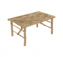 Havebord \'Bambu\' - Natur
