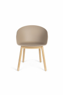 Lænestol \'Void\' - Natur/Beige