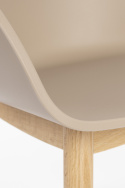 Lænestol \'Void\' - Natur/Beige