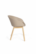 Lænestol \'Void\' - Natur/Beige