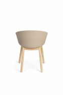 Lænestol \'Void\' - Natur/Beige
