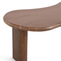 Sofabord \'Kindy\' 117x75cm - Valnød