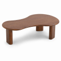 Sofabord \'Kindy\' 117x75cm - Valnød