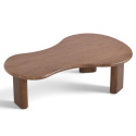 Sofabord \'Kindy\' 117x75cm - Valnød