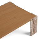 Sofabord \'Monte\' 115x75cm - Natur