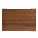 Sofabord \'Monte\' 115x75cm - Valnød