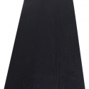 Bænk \'Hållplats\' L - Sort