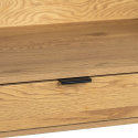 Skrivebord \'Berkley\'- Eg/Natur