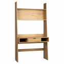 Skrivebord \'Berkley\'- Eg/Natur