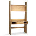 Skrivebord \'Berkley\'- Eg/Natur