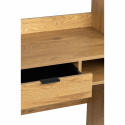 Skrivebord \'Berkley\'- Eg/Natur