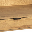 Skrivebord \'Berkley\'- Eg/Natur