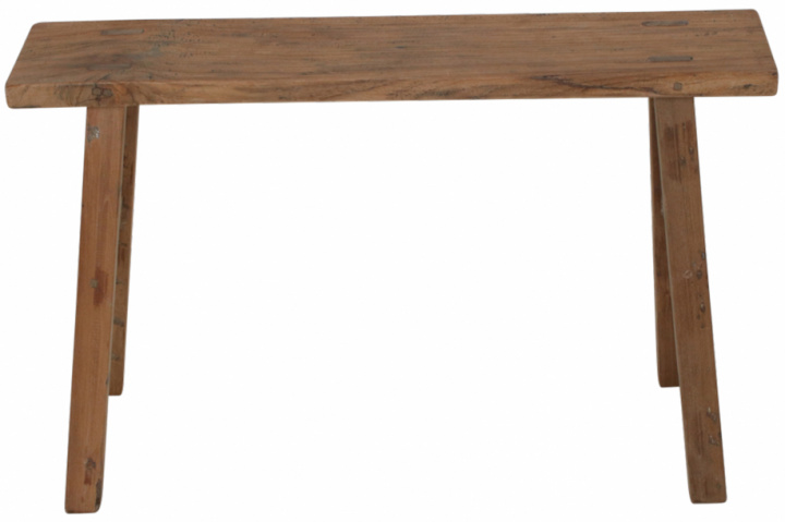 Bænk \'Java\' 80cm - Træ i gruppen Møbler / Sidde møbler / Paller hos Reforma (BETW00002)