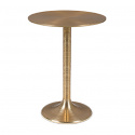 Sidebord \'Hypnotising\' - Guld