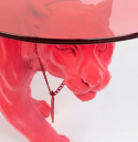 Sofabord \'Dope as hell\' - Rosa