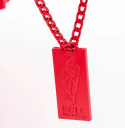 Sofabord \'Dope as hell\' - Rosa