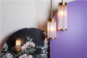 Loftlampe \'Angel\' - Guld