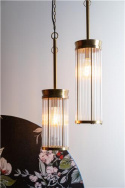 Loftlampe \'Angel\' - Guld