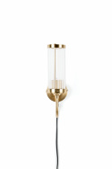 Lampe \'Angel On Fire\' - Guld